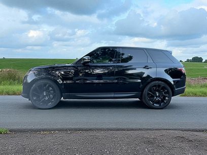 Used 2021 Land Rover Range Rover Sport SE