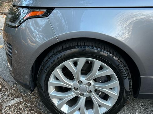 Used 2021 Land Rover Range Rover P525 Westminster Edition image 28