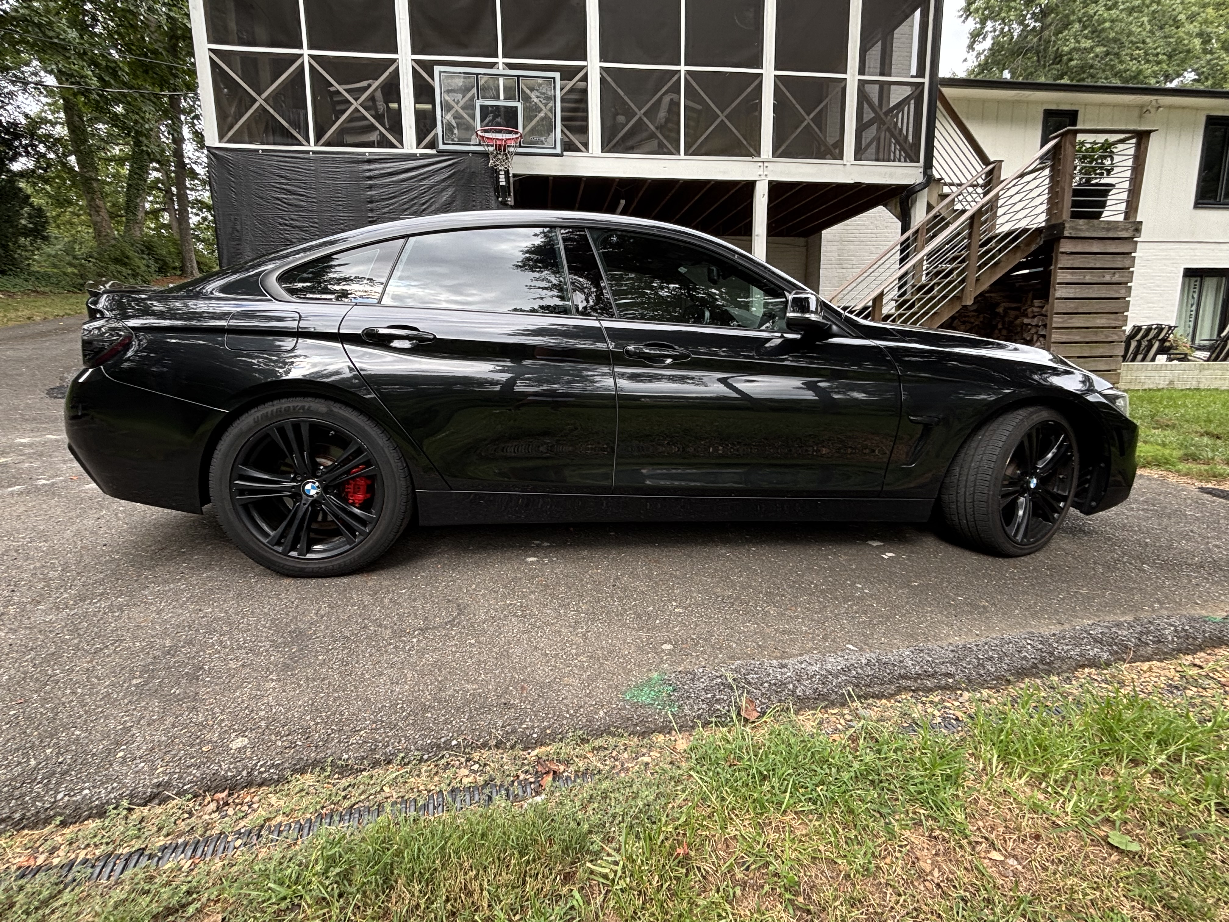 Used 2018 BMW 430i Gran Coupe RWD image 1