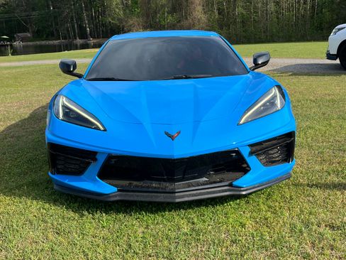 Used 2021 Chevrolet Corvette Stingray Preferred Conv w/ Z51 Performance Package image 8