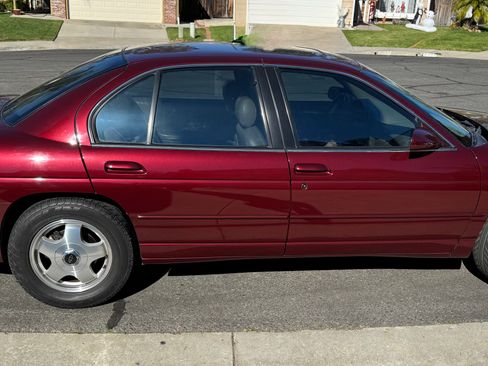 Used 1998 Chevrolet Lumina LTZ w/ Sport Performance Pkg image 12