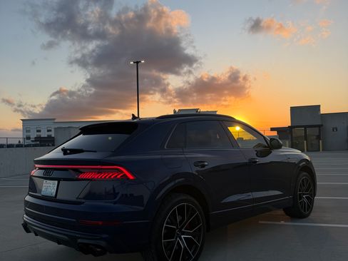 Used 2019 Audi Q8 Premium Plus image 4