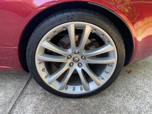 Used 2008 Jaguar XKR R image 14