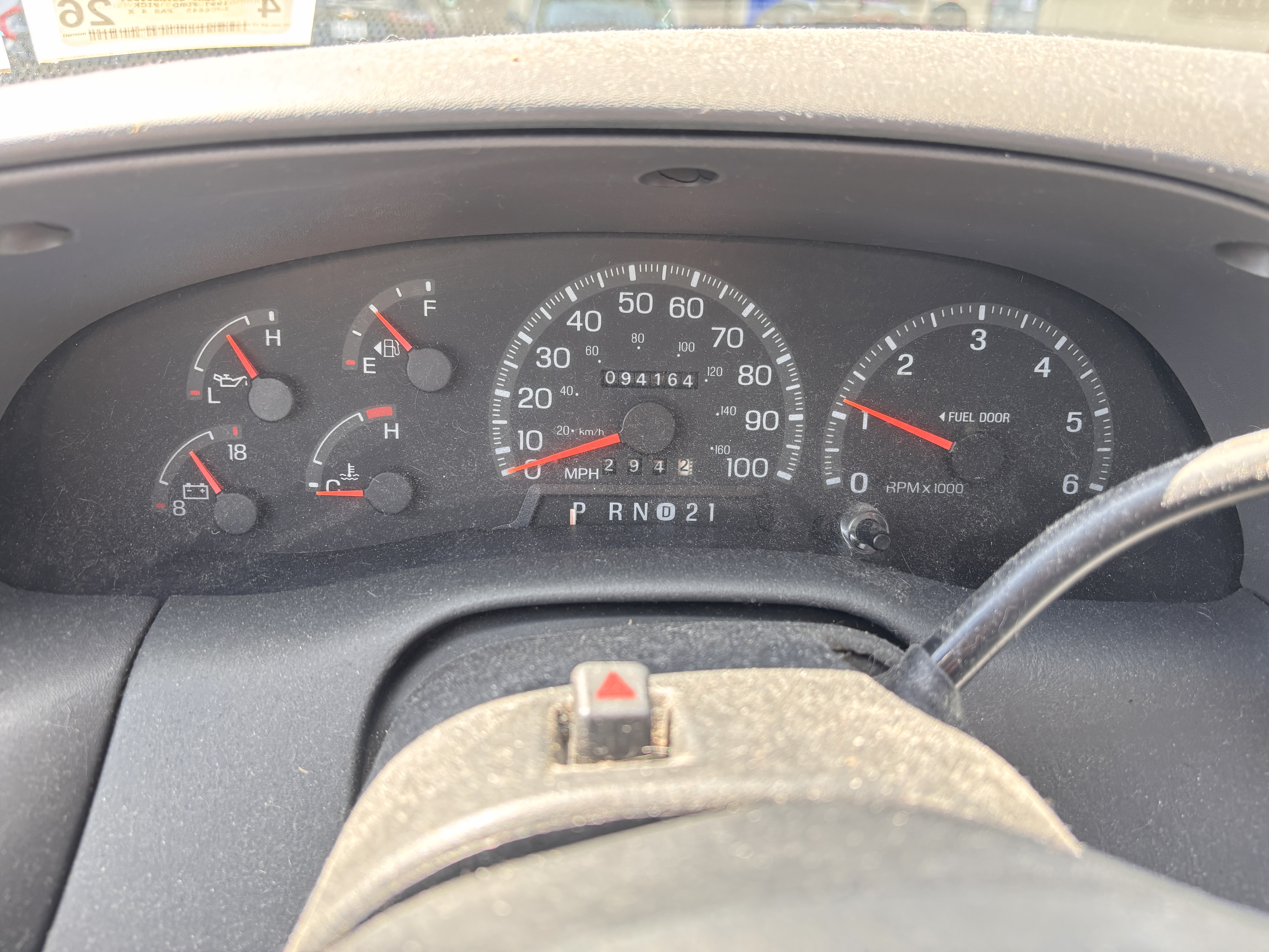 Used 1997 Ford F150 2WD SuperCab image 14