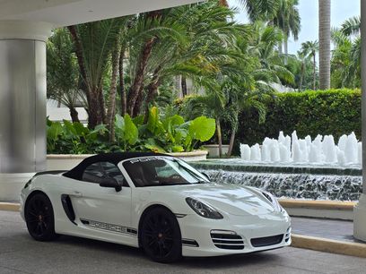 Used 2014 Porsche Boxster