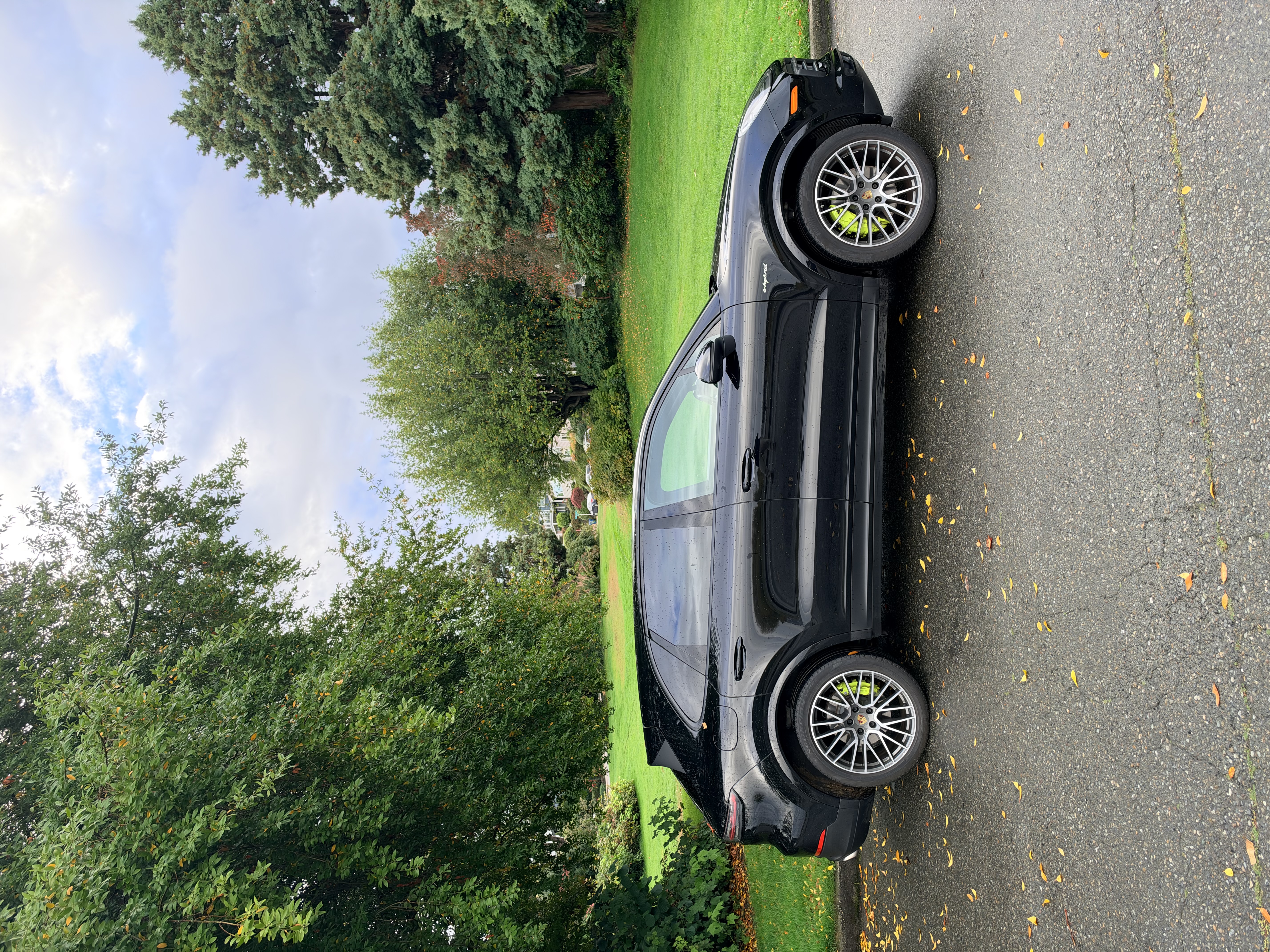 Used 2019 Porsche Cayenne E-Hybrid AWD/4WD image 8