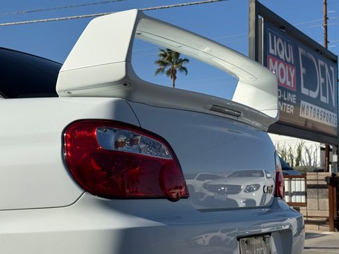 Used 2005 Subaru Impreza WRX STI AWD/4WD image 8