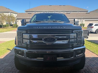 Used 2017 Ford F250 Lariat w/ Lariat Value Package
