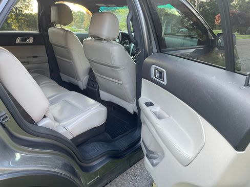 Used 2012 Ford Explorer Limited image 14