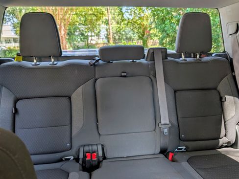 Used 2021 Chevrolet Silverado 1500 RST w/ Z71 Off-Road Package image 13