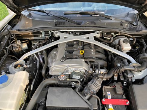 Used 2023 MAZDA MX-5 Miata Club w/ Brembo/BBS Recaro Package image 10