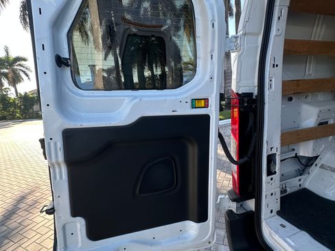 Used 2021 Ford Transit 250 Low Roof w/ Exterior Upgrade Package image 15