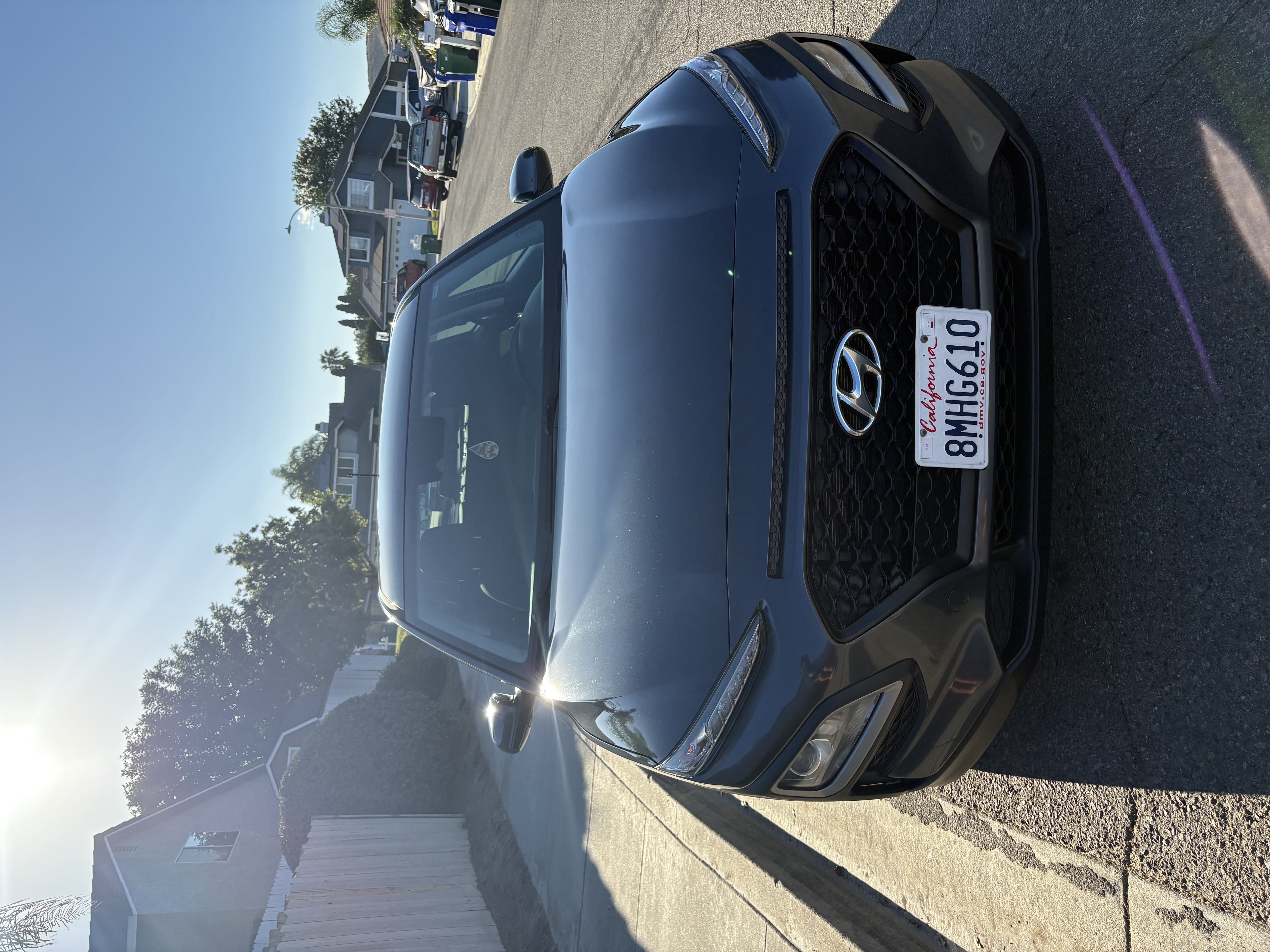 Used 2020 Hyundai Kona SE FWD image 1
