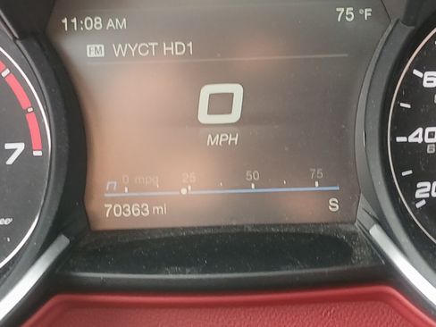 Used 2021 Alfa Romeo Stelvio Ti w/ Nero Edizione image 1