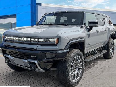 Used 2025 GMC Hummer EV 3X