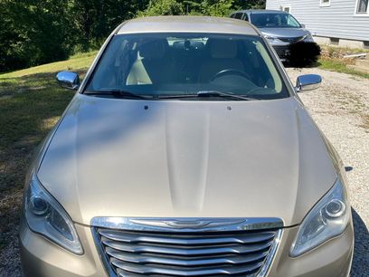 Used 2014 Chrysler 200 Limited