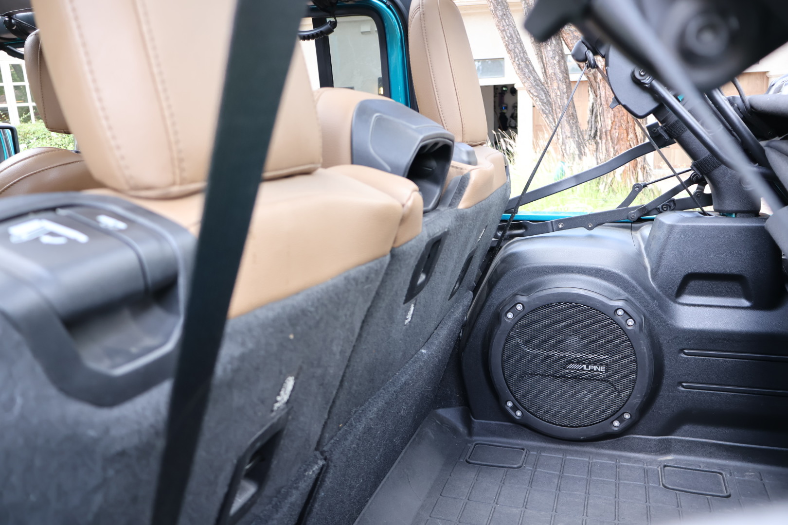 Used 2020 Jeep Wrangler Unlimited Rubicon AWD/4WD image 19