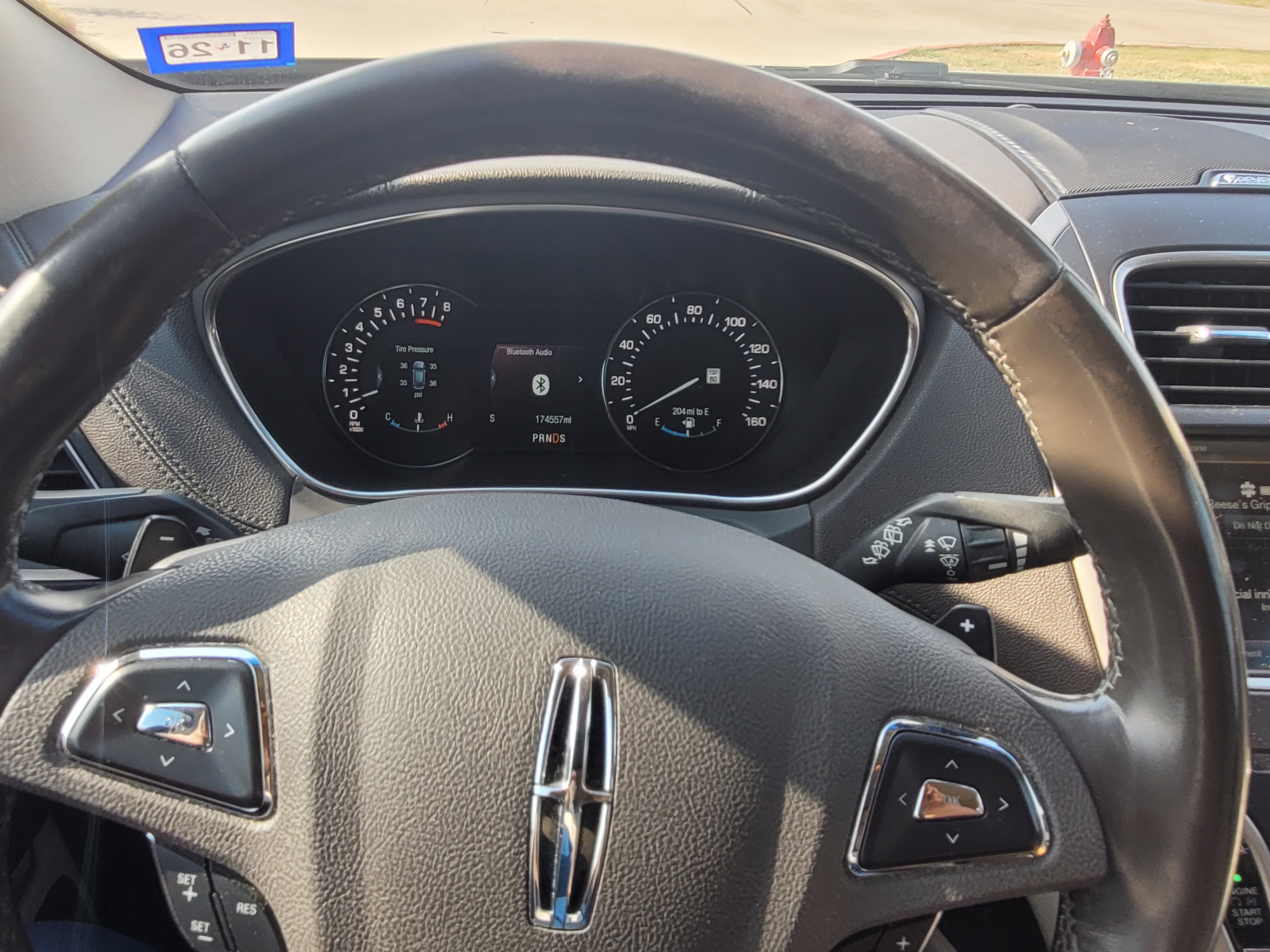 Used 2016 Lincoln MKX Reserve w/ Technology Package FWD image 10