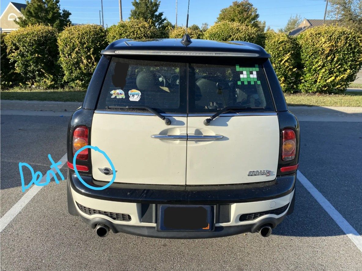Used 2010 MINI Cooper Clubman S FWD image 2