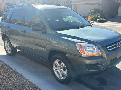 Used 2007 Kia Sportage LX