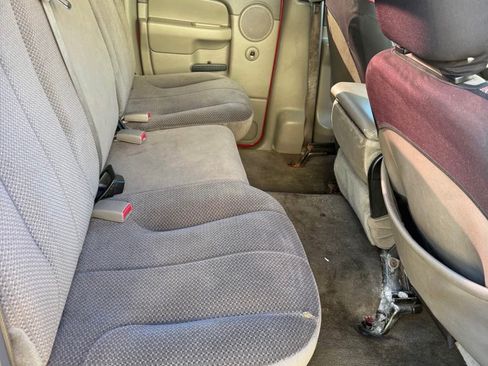 Used 2005 Dodge Ram 1500 Truck SLT RWD image 6