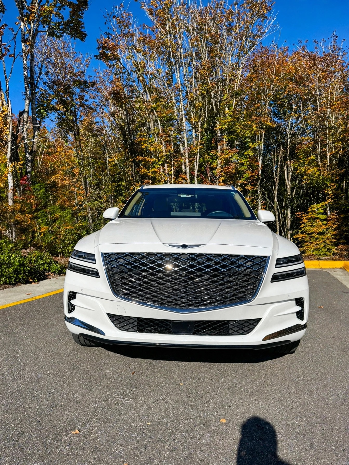 Used 2021 Genesis GV80 3.5T w/ Prestige Package 07 AWD/4WD image 6