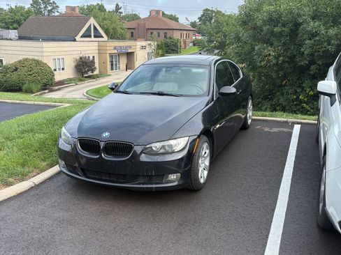 Used 2007 BMW 328xi Coupe AWD/4WD image 1