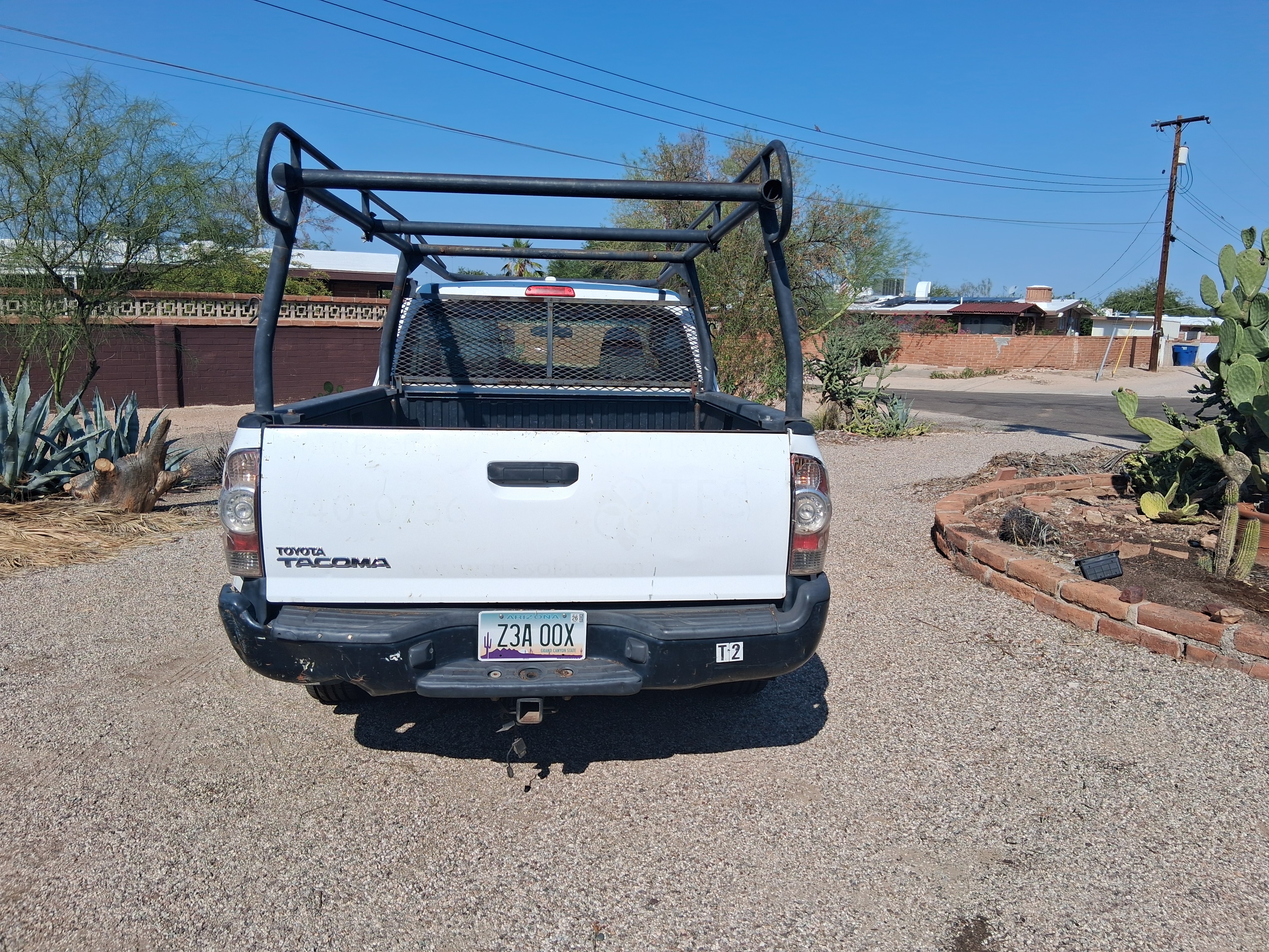 Used 2009 Toyota Tacoma 2WD Access Cab image 2