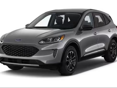Used 2020 Ford Escape SE AWD/4WD image 1