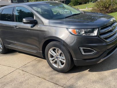 Used 2016 Ford Edge SEL w/ Equipment Group 201A