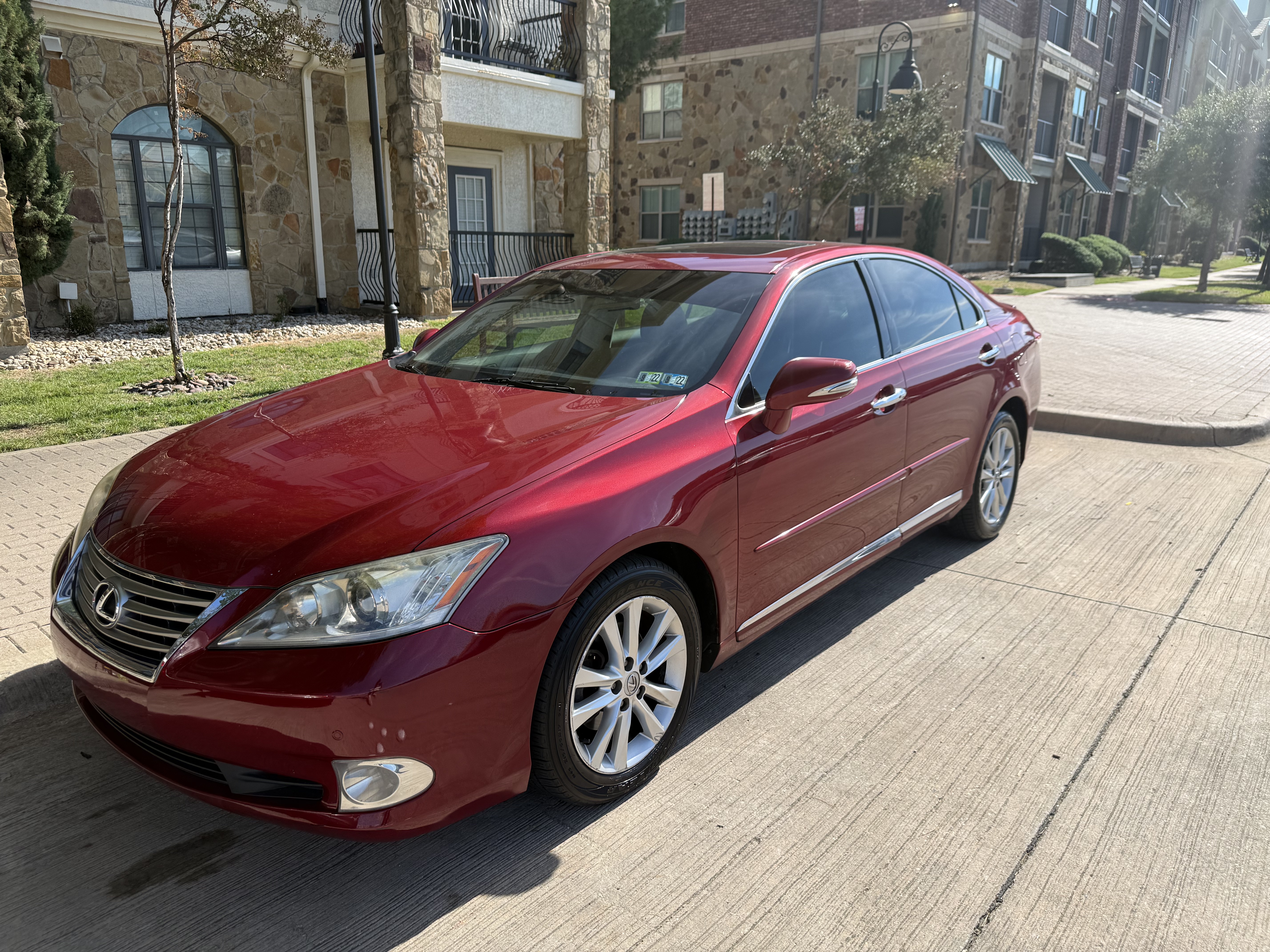Used 2011 Lexus ES 350 FWD image 13