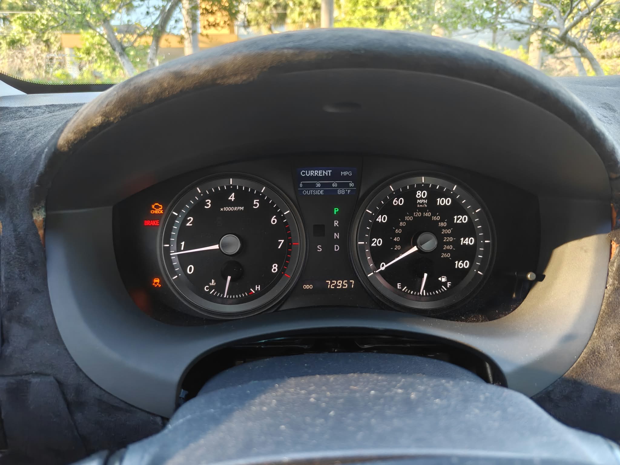 Used 2007 Lexus ES 350 w/ Premium Pkg FWD image 6