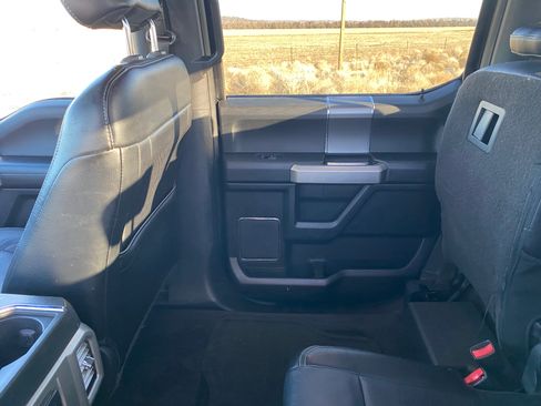 Used 2015 Ford F150 Lariat w/ Equipment Group 502A Luxury image 13