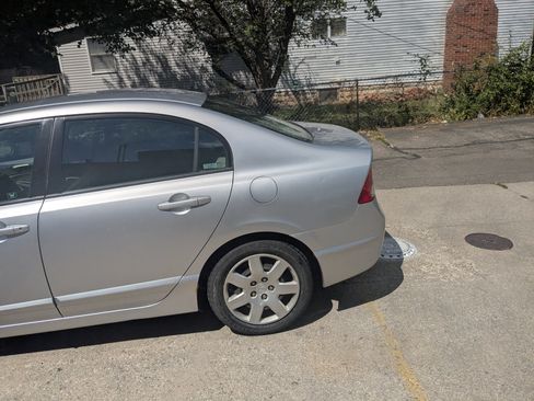 Used 2008 Honda Civic LX image 11