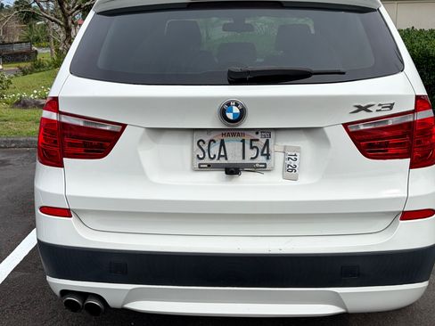 Used 2014 BMW X3 xDrive28i image 5