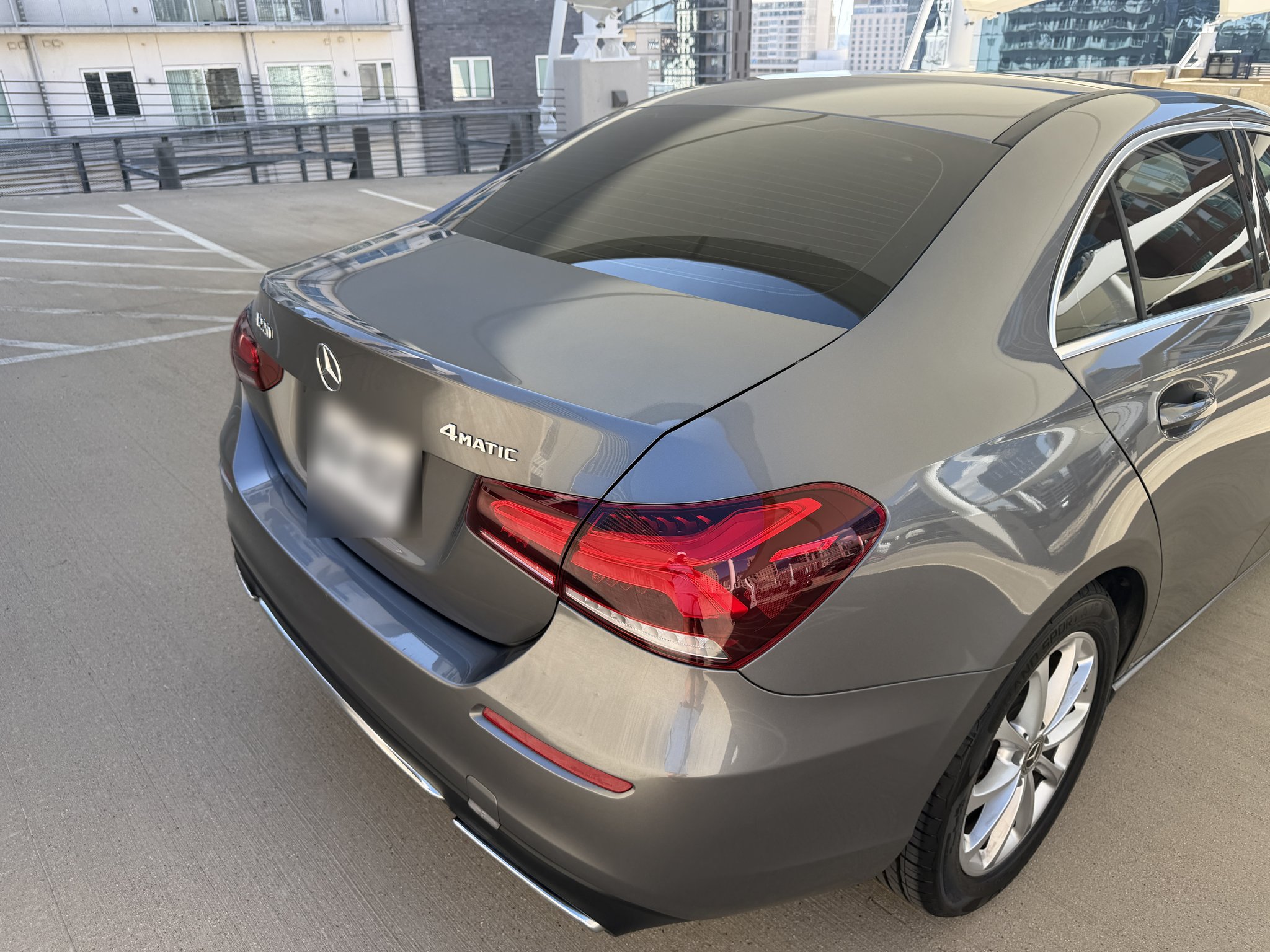 Used 2019 Mercedes-Benz A 220 4MATIC image 15