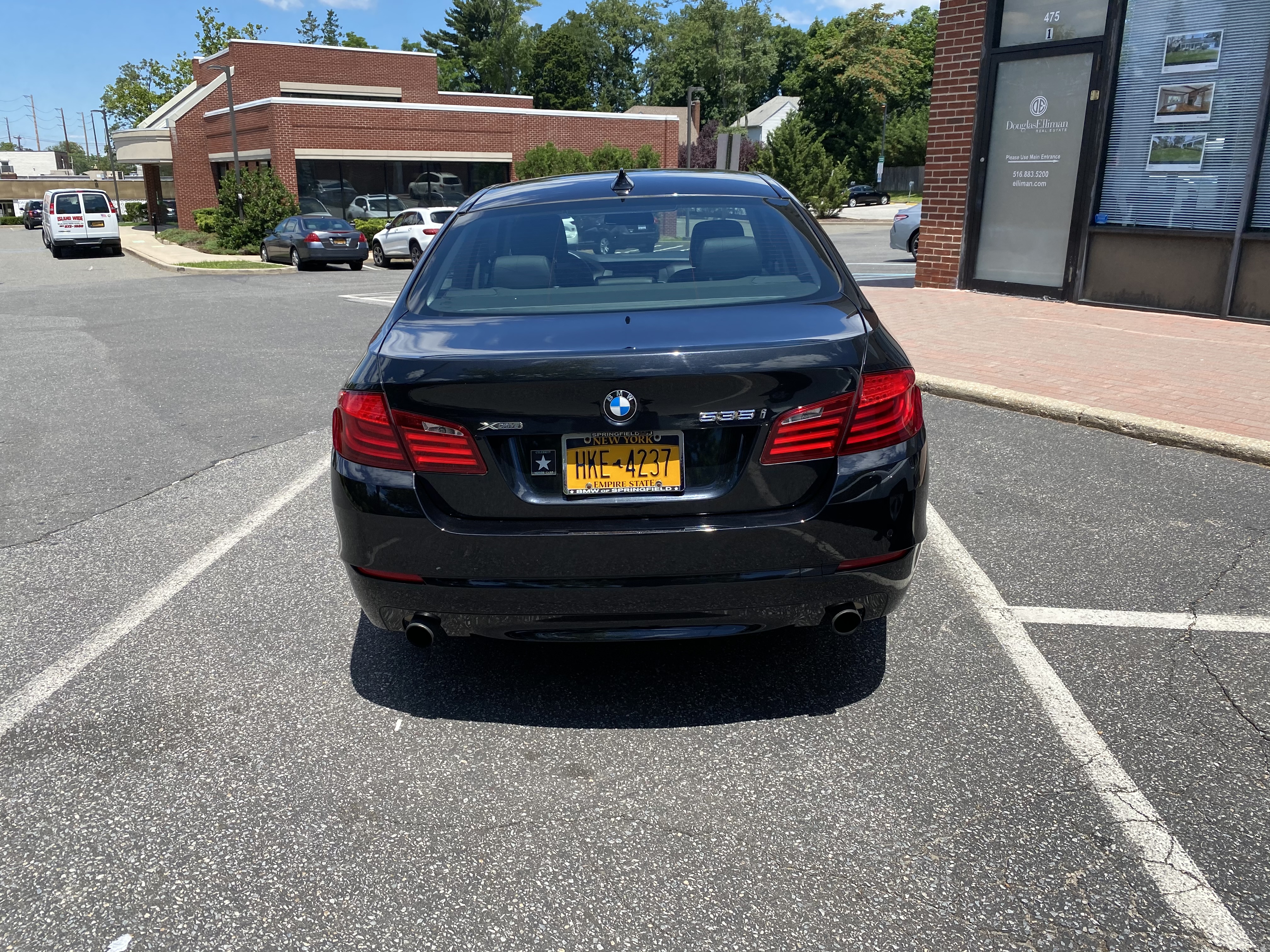 Used 2013 BMW 535i xDrive Sedan AWD/4WD image 2