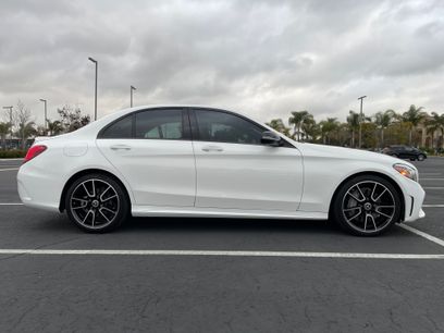 Used 2020 Mercedes-Benz C 300 Sedan