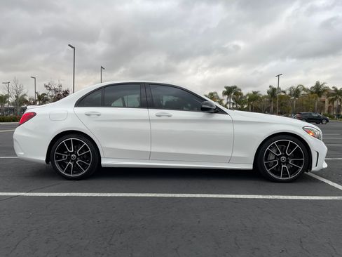 Used 2020 Mercedes-Benz C 300 Sedan image 1