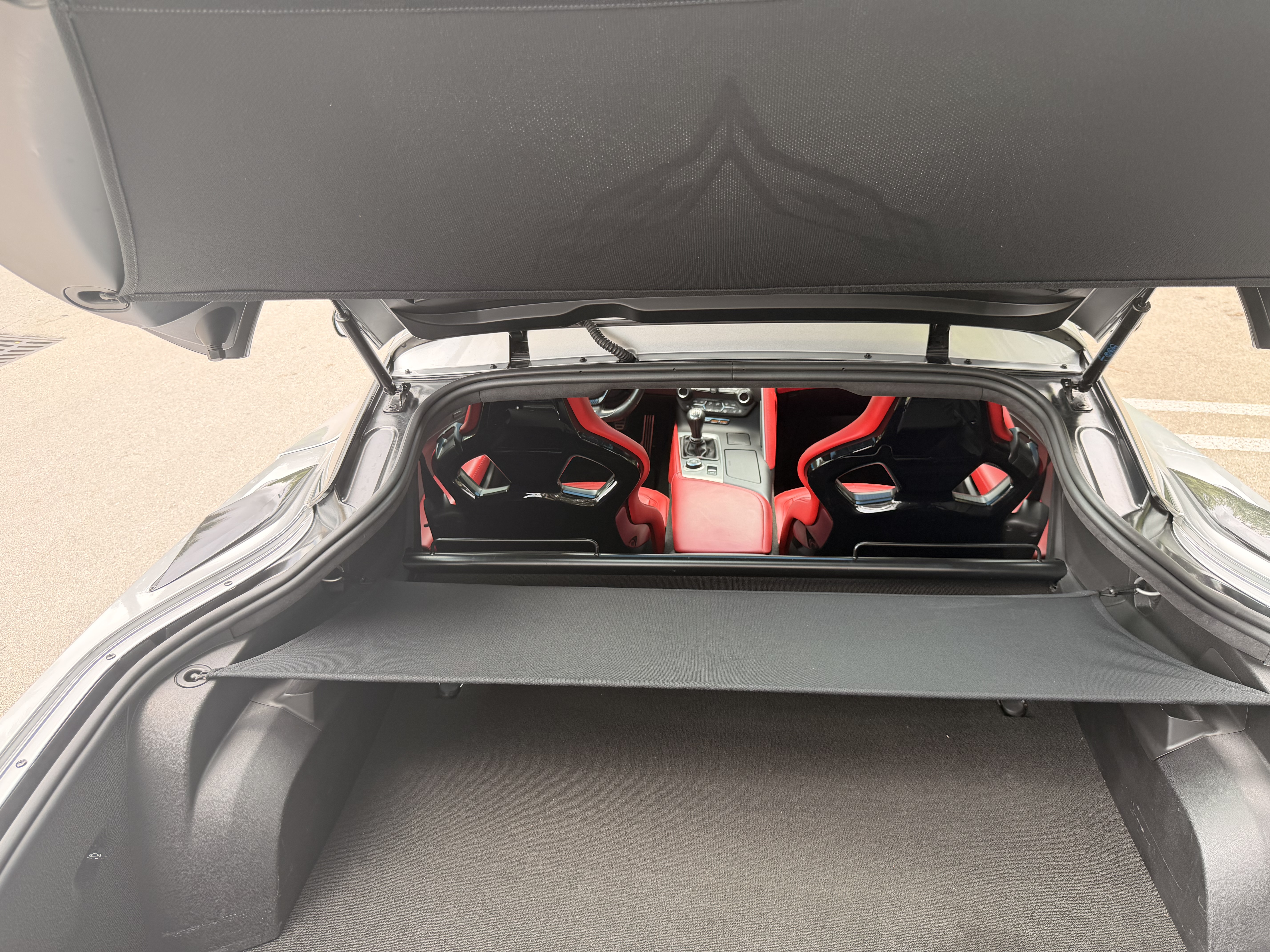 Used 2018 Chevrolet Corvette Z06 RWD image 10