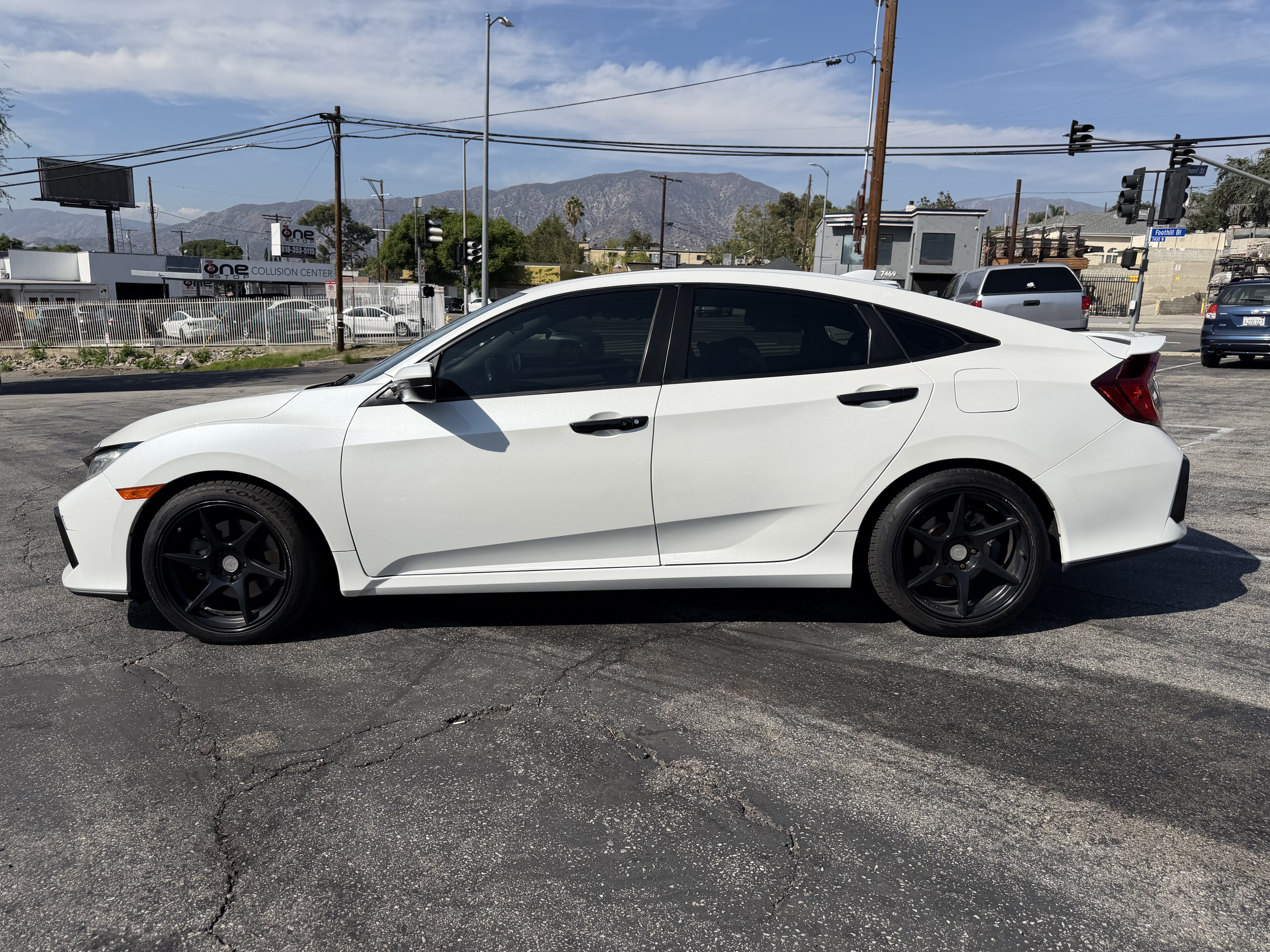 Used 2020 Honda Civic Si image 2