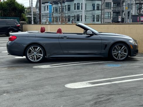 Used 2016 BMW 435i Convertible RWD image 4
