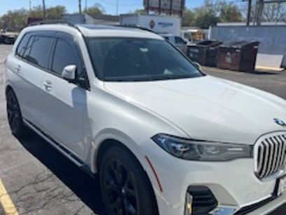 Used 2021 BMW X7 xDrive40i