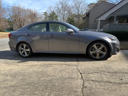 Used 2012 Lexus IS 250
