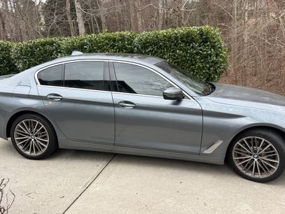 Used 2018 BMW 530i w/ Premium Package