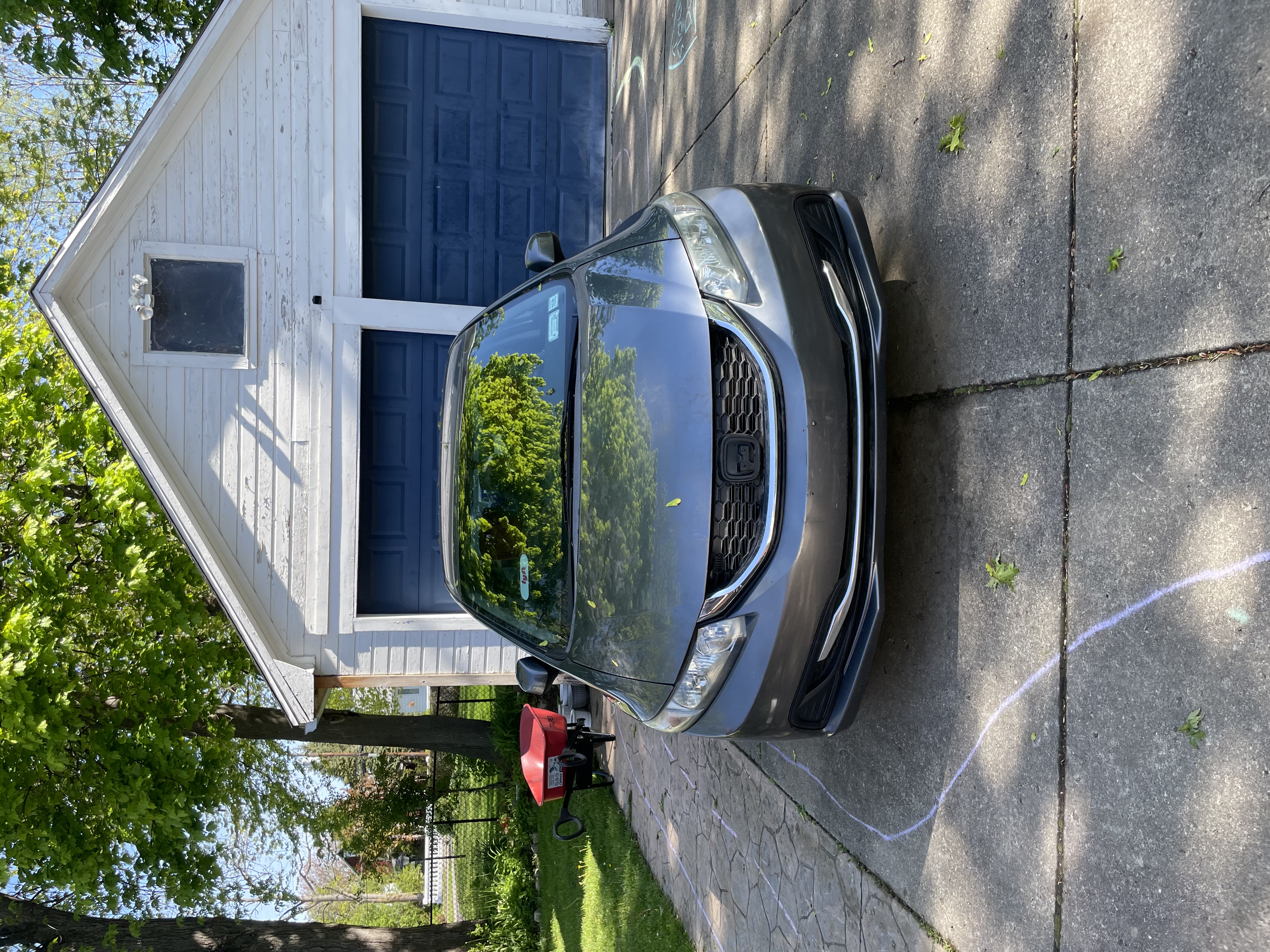 Used 2013 Honda Civic LX image 1