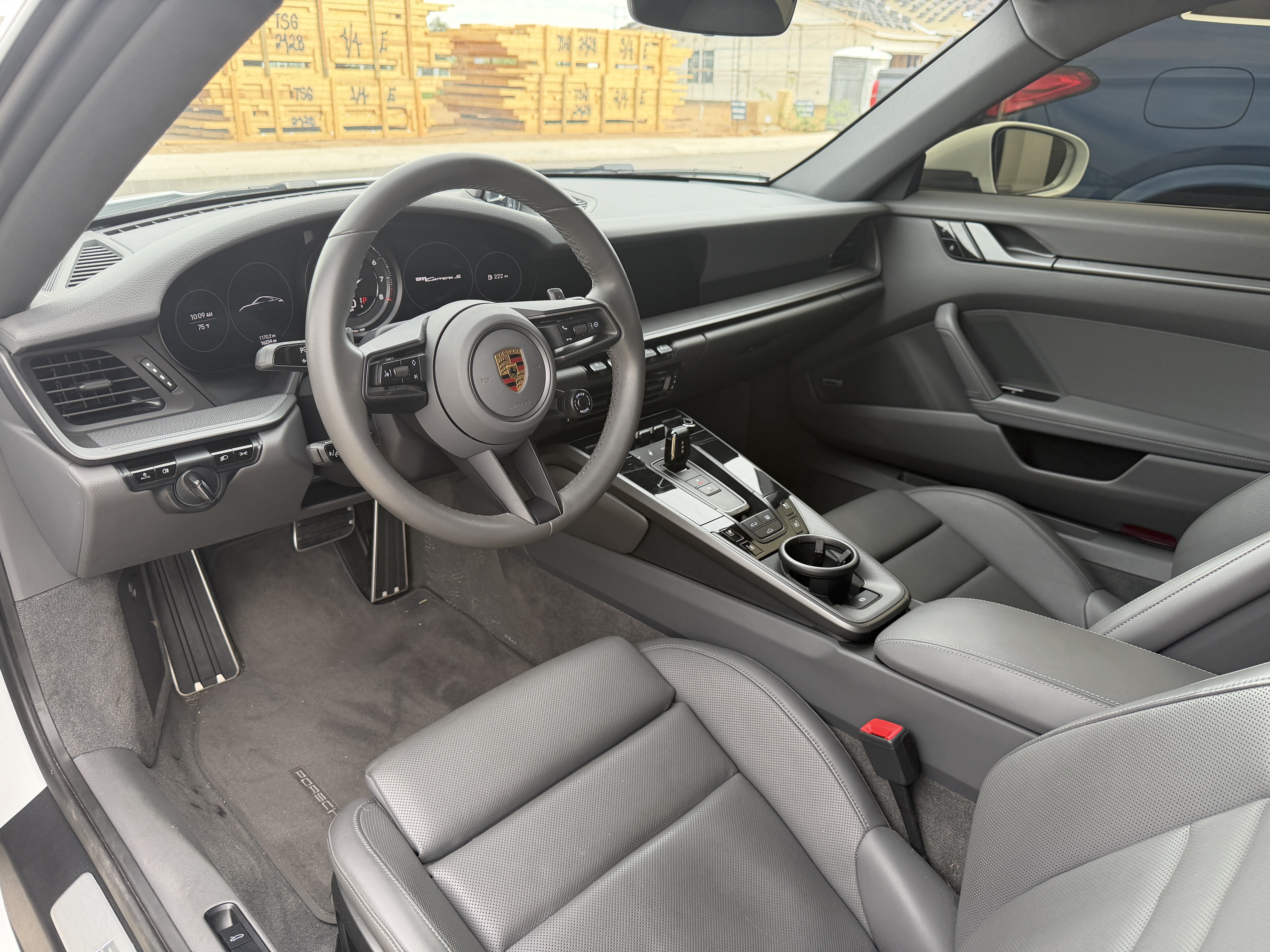 Used 2021 Porsche 911 Carrera S RWD image 9