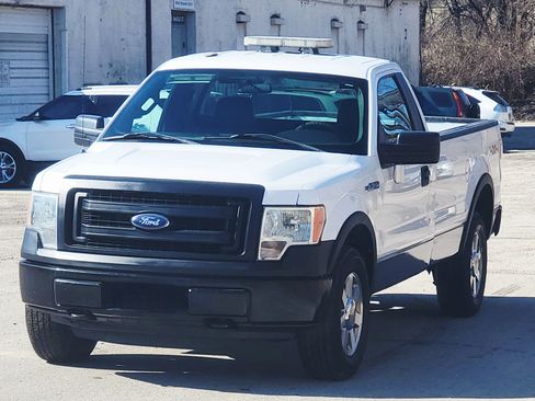 Used 2014 Ford F150 XL image 4