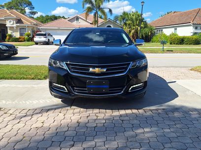 Used 2017 Chevrolet Impala Premier w/ Enhanced Convenience Package