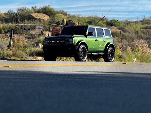 Used 2023 Ford Bronco Badlands w/ Sasquatch Package image 21